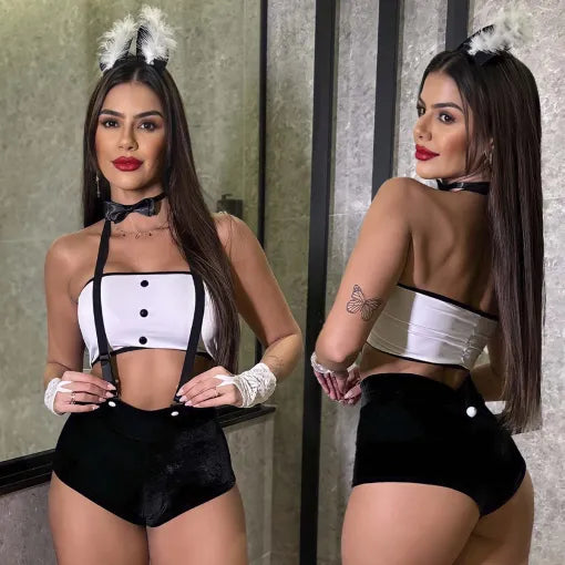 Fantasia Gatinha Sexy